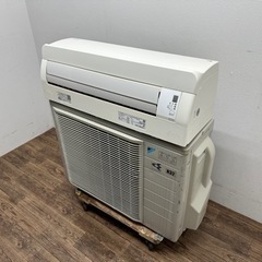 ダイキン/DAIKIN ルームエアコン ～20畳用 お掃除機能搭載 6.3kw 