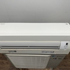 ダイキン/DAIKIN ルームエアコン ～20畳用 お掃除機能搭載 6.3kw 