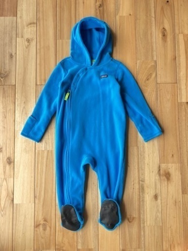 Patagonia フリース カバーオール キッズ パタゴニア kids 24