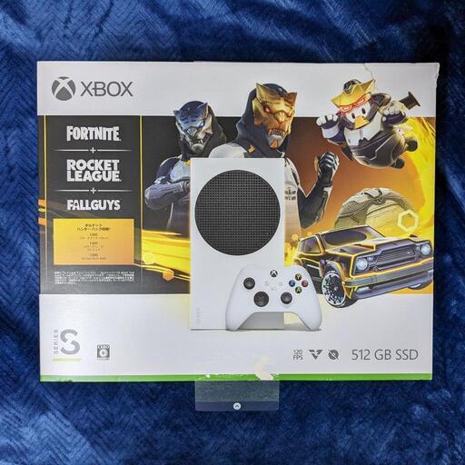 受付1/15 18時まで【美品】Xbox Series S 箱・付属品あり | viva.ba