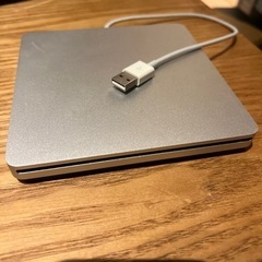 Apple純正外付けDVDプレイヤー