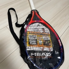新品★テニスラケット　head