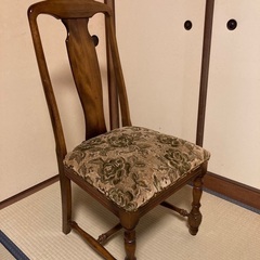 蔵出し！掘出し物！】カリモク！チェア！アンティーク！