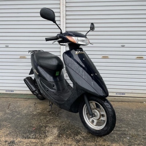 HONDA dio 車体 人気❗️2スト❗️全国配送可能❗️