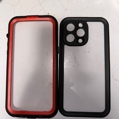 iPhone14Pro MAX用防水防塵ケース