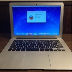 MacBookAir13インチ Mid2011 model A1...