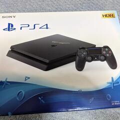 【値下げ】PS4　プレイステーション4  ＣＵＨ−2200A ブ...