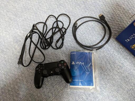【値下げ】PS4　プレイステーション4  ＣＵＨ−2200A ブラック　500GB