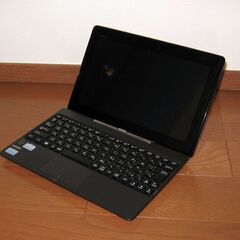 【終了】JUNKタブレットパソコン（ASUS T100T）