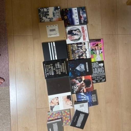 K-POP BIGBANG