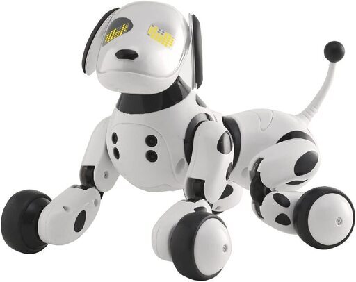 B1085【定価34800円⇒15600円】Omnibot Hello! Zoomer