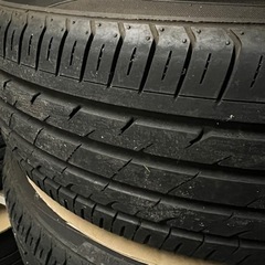 ヴォクシー タイヤホイールセット 18インチ 7.5J+53 215/45R18