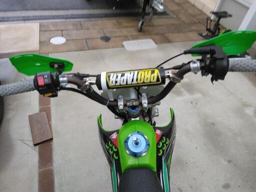 KLX110L大人仕様 | stainu-tasikmalaya.ac.id