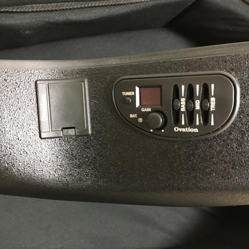 オベーション新古品