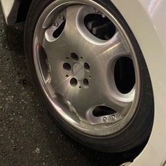 シャレン１７インチ