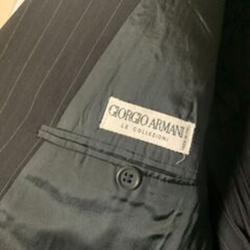 【引取限定】GIORGIO ARMANI スーツ ジョルジオ アルマーニ