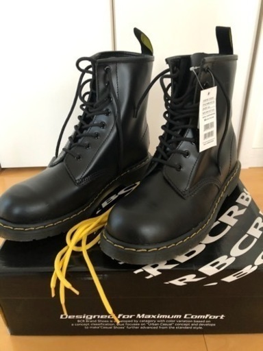 【新品】ブーツ