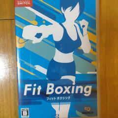 Fit Boxing   フィットボクシング  (Switch)