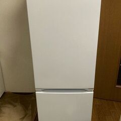 ｢ヤマダオリジナル2ドア冷蔵庫　YRZF15G｣購入後１年使用U...