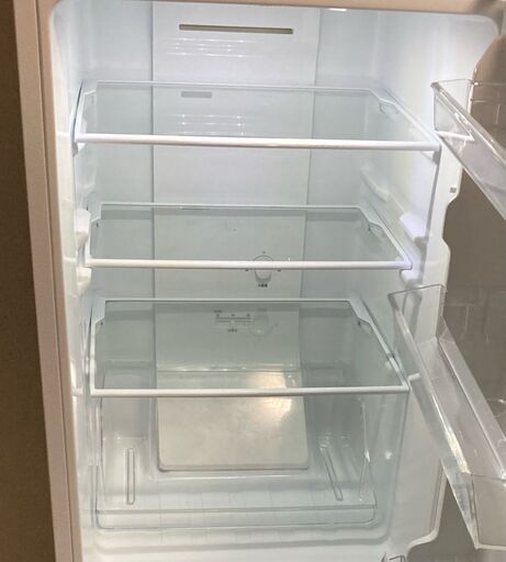 ヤマダオリジナル2ドア冷蔵庫 YRZF15G｣購入後1年使用USED品です