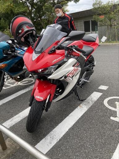 YAMAHA R25 東京府中市より 【公式通販】