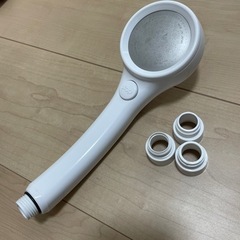 【美品】三栄水栓製作所　シャワーヘッド