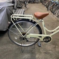 3079】シティ 26インチ 10,500円（防犯・税込）
