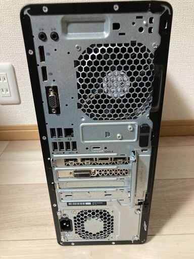 GTX1060搭載】Elitedesk800 i7-6700 SSD256 HDD1.5TB RAM16GB DVDRW