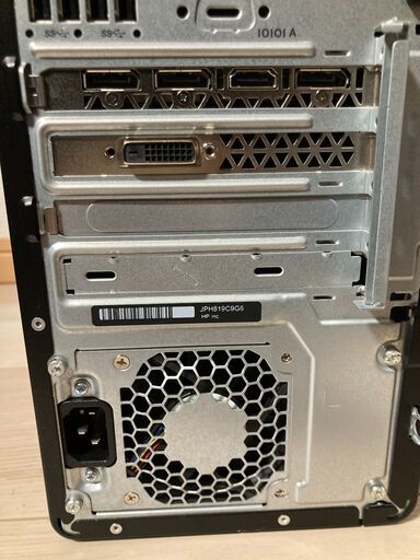 GTX1060搭載】Elitedesk800 i7-6700 SSD256 HDD1.5TB RAM16GB DVDRW 