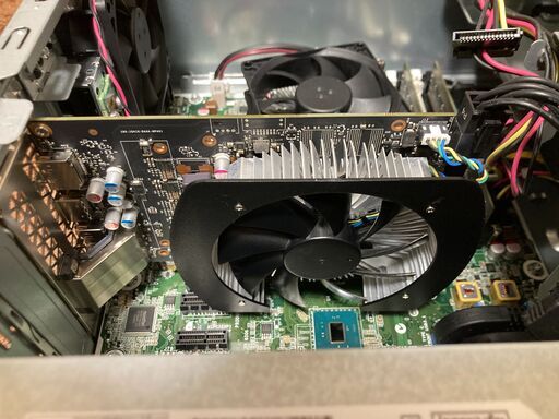 GTX1060搭載】Elitedesk800 i7-6700 SSD256 HDD1.5TB RAM16GB DVDRW