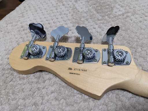 5,000円値下げ済み】【〜1/28】Fender USA Highway One Precision Bass ...