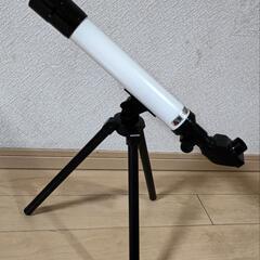 ケンコー製卓上望遠鏡