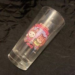 当選品 シルバニアファミリー 限定 オリジナル グラス