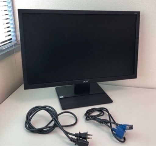 液晶モニター 23型ワイド acer V236HL