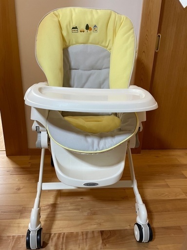 【値下げしました‼︎】ハイローチェア　電動