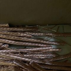 銅線 ピカ線 12.91kg 管理番号0002