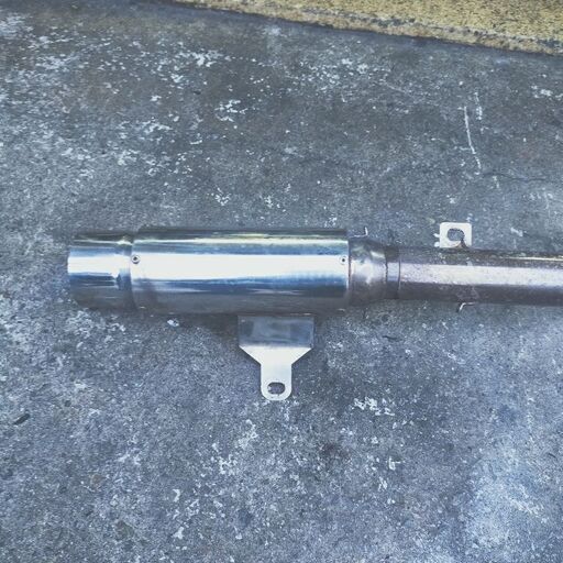 マジェスティ250C SG03J 社外 マフラー SG03J-0799** ヤマハ 【F】A マジェスティ250C SG03J 社外 マフラー SG03J-0799** ヤマハ 【F】A