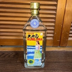 泡盛　久米島　米島酒造　30度　720ml  2006年もの