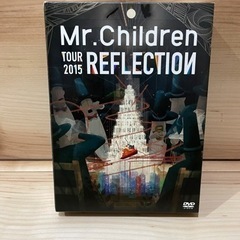 【美品】Mr.ChildrenREFLECTIOLive&Fil...
