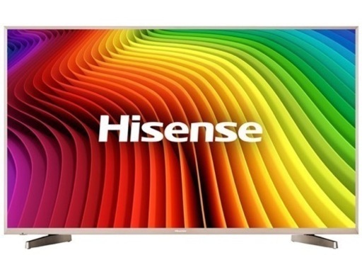 液晶テレビ HISENSE HJ50N5000