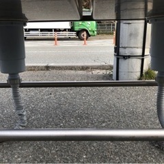 ⭐︎中古品　2槽シンク　1500×750×860mm　厨房用品⭐︎