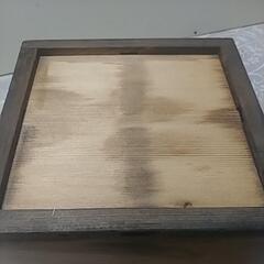 大樋焼　松山造　　加賀陶苑　黒楽抹茶茶碗　未使用　共箱あり　古美術　骨董品