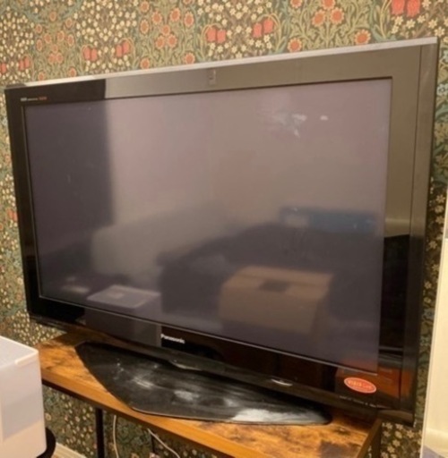 Panasonic VIERA TH-50PZ750SK デジタルハイビジョンプラズマテレビ