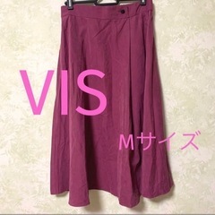 ★350円の商品3つで1000円★ No.①【VIS ビス】スカ...