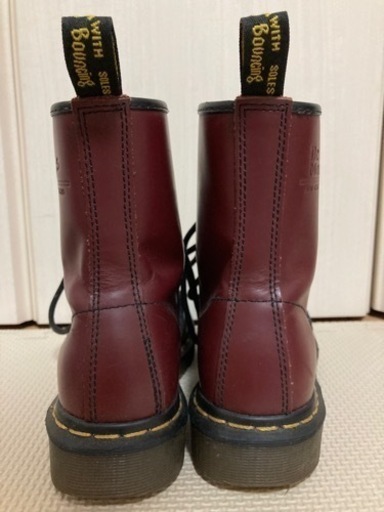 DRWCYS ボルドー ロングブーツ 1回使用のみ 合皮 サイズL ドロシーズ