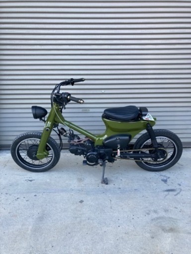 ホンダ　リトルカブ50