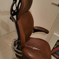 ヒューマンスケール フリーダム チェア