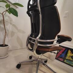 ヒューマンスケール フリーダム チェア