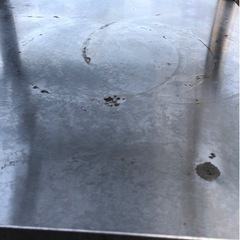 ⭐︎中古品　作業台　600×600×800mm  厨房用品⭐︎