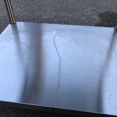 ⭐︎中古品 作業台(引き出し付き) 750×600×850mm 厨房用品⭐︎